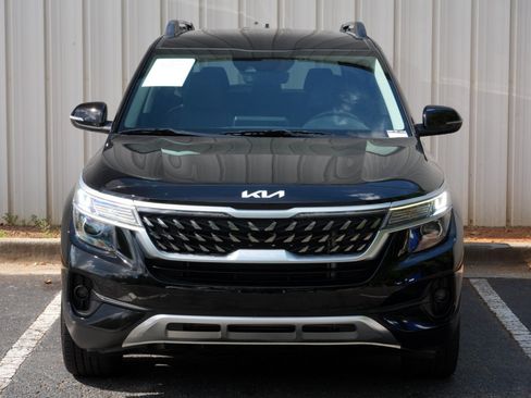 Used 2022 Kia Seltos Nightfall Edition AWD/4WD image 42