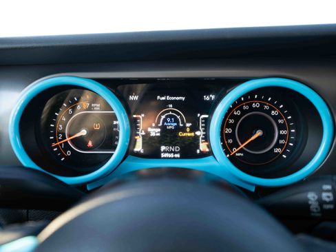 Used 2020 Jeep Wrangler Unlimited Sport S image 16