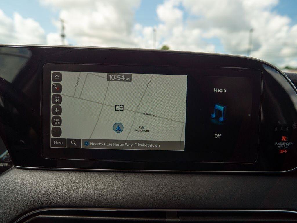Used 2021 Hyundai Palisade Limited FWD image 28