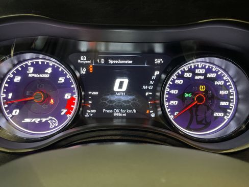 Used 2022 Dodge Charger Scat Pack w/ Daytona Edition Group image 24