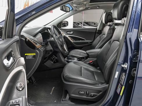 Used 2018 Hyundai Santa Fe Sport image 4