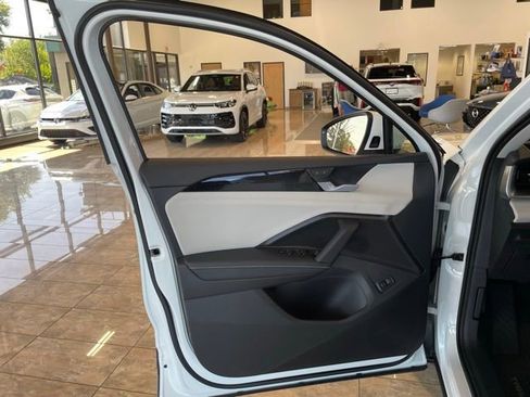 New 2025 Volkswagen Tiguan SE image 12