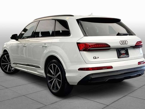 Used 2024 Audi Q7 3.0T Prestige AWD/4WD image 11