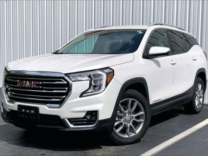 Used 2022 GMC Terrain SLT