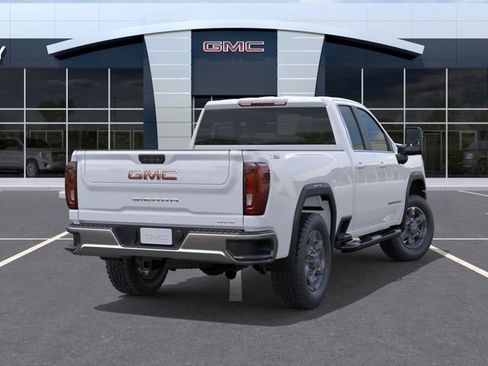 New 2026 GMC Sierra 2500 SLE w/ SLE Value Package; AWD/4WD image 4