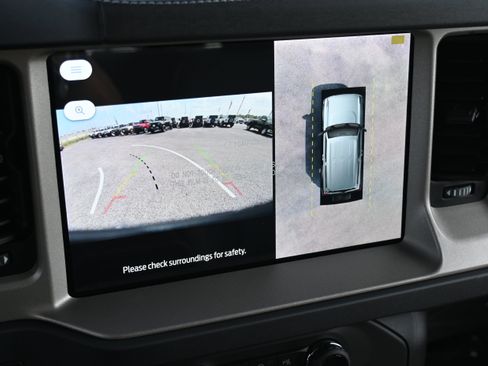 New 2026 Ford Bronco Outer Banks AWD/4WD image 25