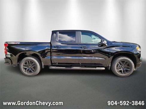 New 2026 Chevrolet Silverado 1500 RST w/ RST Select Package image 6