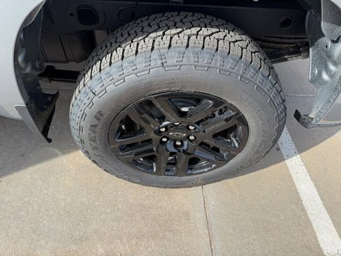 New 2026 Chevrolet Silverado 1500 Custom w/ Turbomax Blackout Package image 15