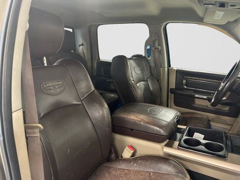 Used 2013 RAM 1500 Laramie Longhorn w/ Convenience Group AWD/4WD image 16