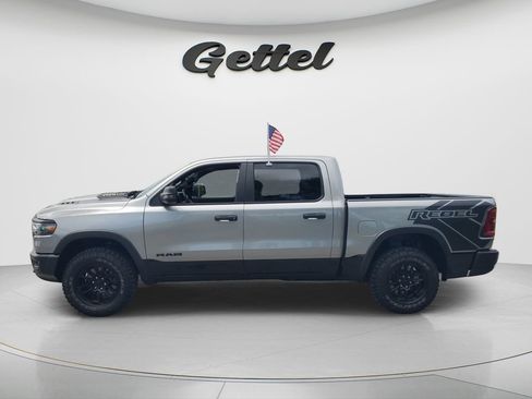 Used 2025 RAM 1500 Rebel w/ Rebel Level 1 Equipment Group AWD/4WD image 8
