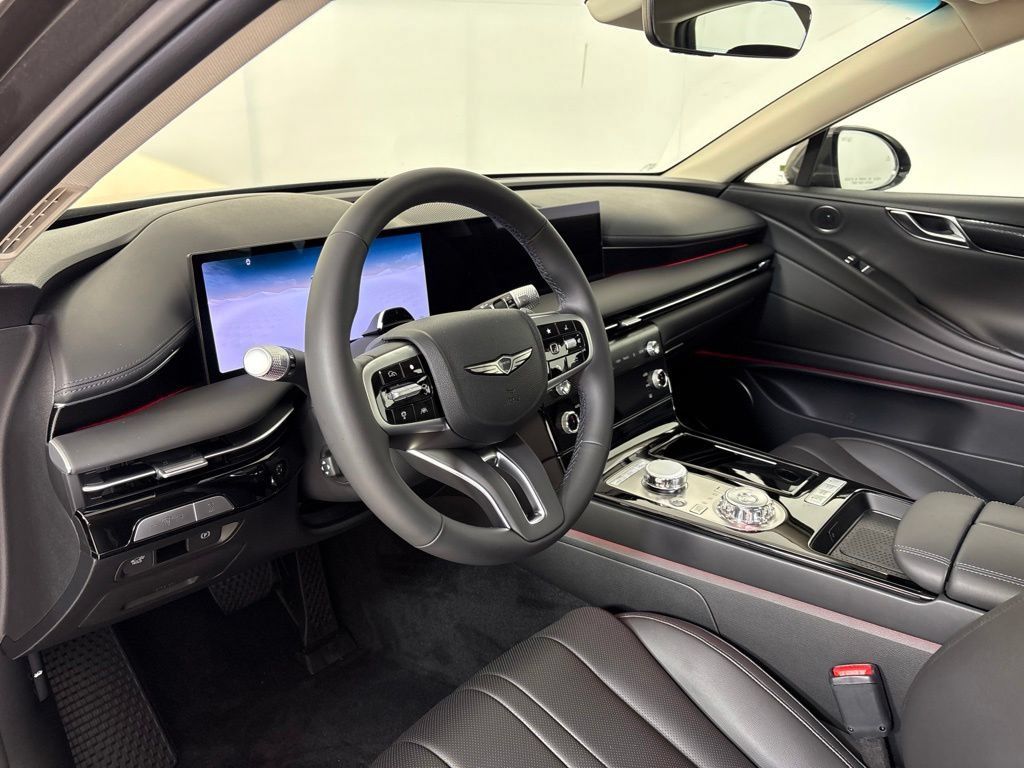 New 2027 Genesis G80 2.5T AWD/4WD image 16