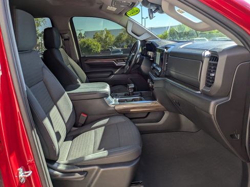 Certified 2023 Chevrolet Silverado 1500 RST image 19