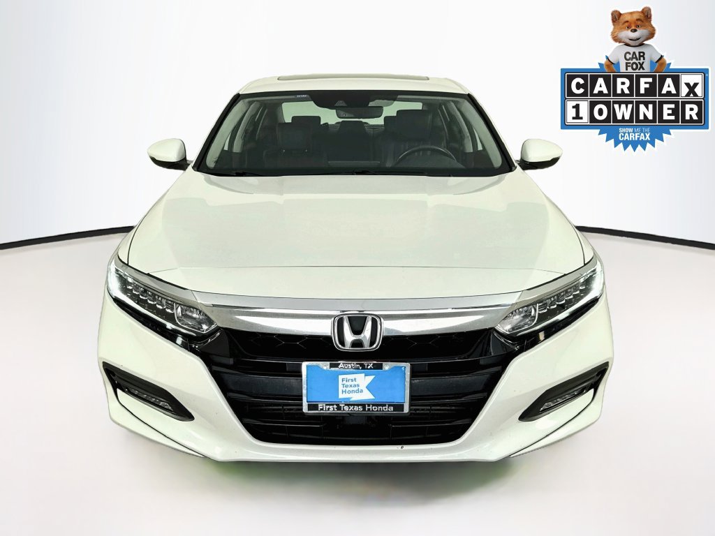 Used 2018 Honda Accord EX-L image 2