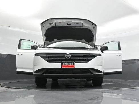 Used 2025 Nissan Murano SV AWD/4WD image 50