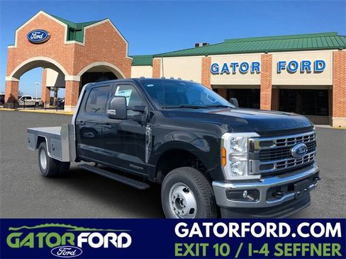 New 2024 Ford F350 XLT w/ XLT Value Package image 1