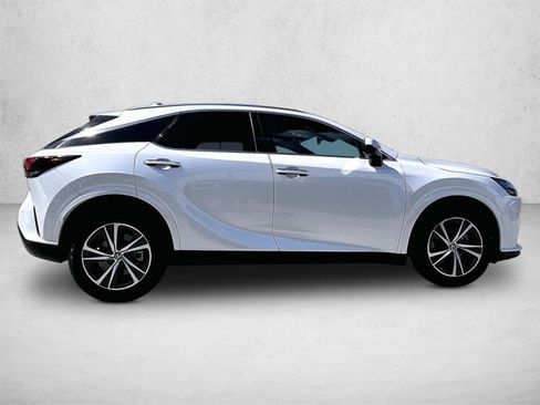 Used 2025 Lexus RX 350h w/ Accessory Package (K3) AWD/4WD image 5