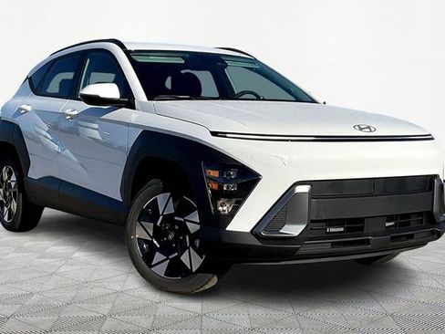 New 2025 Hyundai Kona SEL image 1