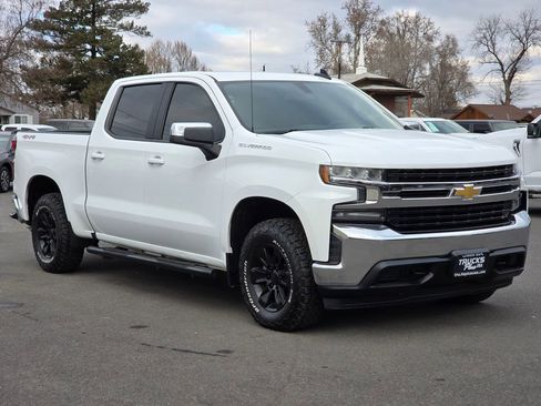 Used 2019 Chevrolet Silverado 1500 LT w/ Trailering Package image 7