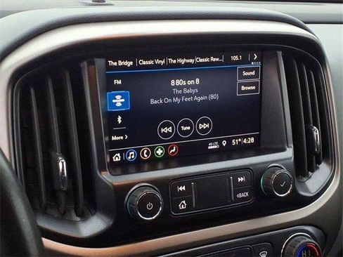 Used 2020 Chevrolet Colorado Z71 image 12