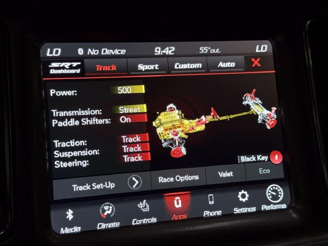 Used 2023 Dodge Challenger SRT Hellcat RWD image 64