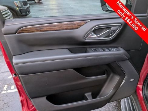 Certified 2024 Chevrolet Tahoe Premier w/ Premium Package image 16