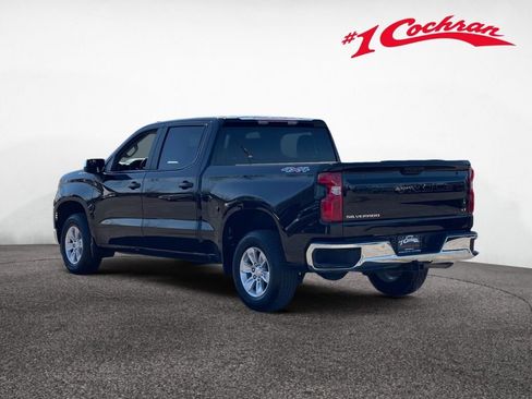 Used 2025 Chevrolet Silverado 1500 LT AWD/4WD image 17