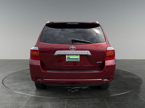 Used 2010 Toyota Highlander Limited AWD/4WD image 9