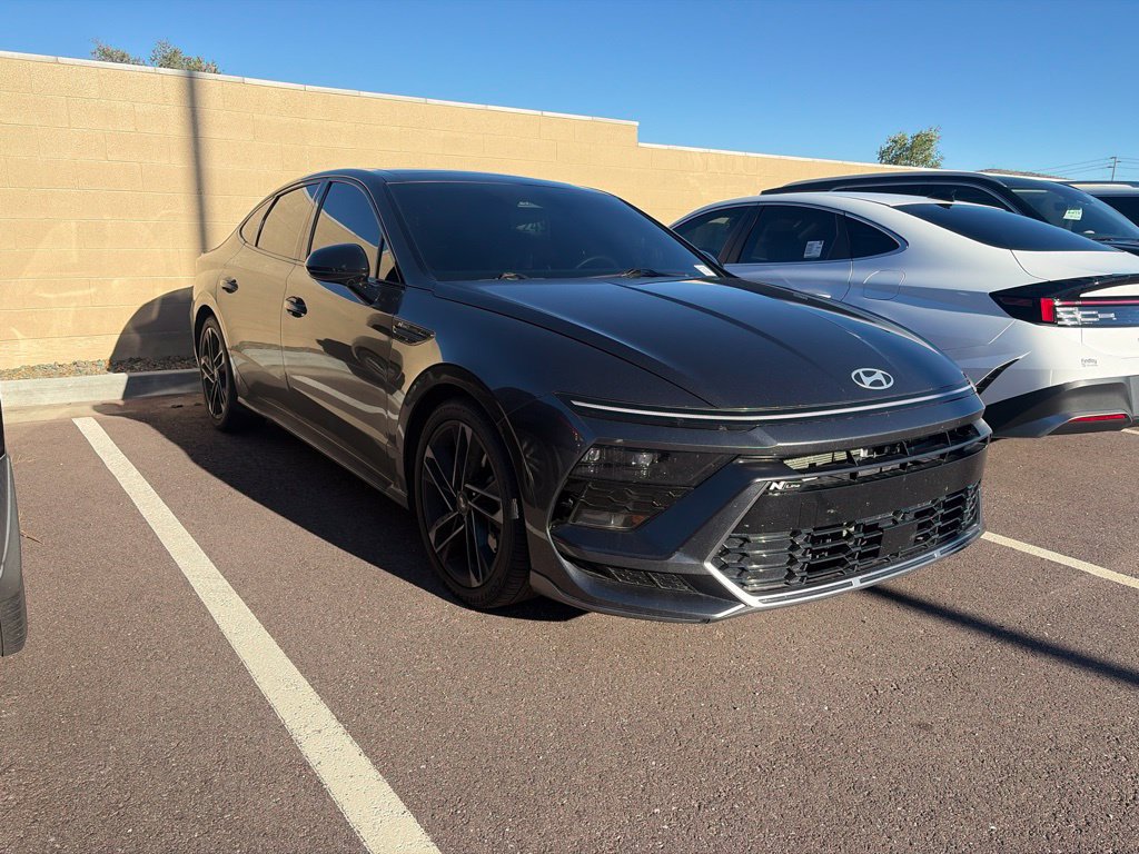 Used 2025 Hyundai Sonata N Line FWD image 2