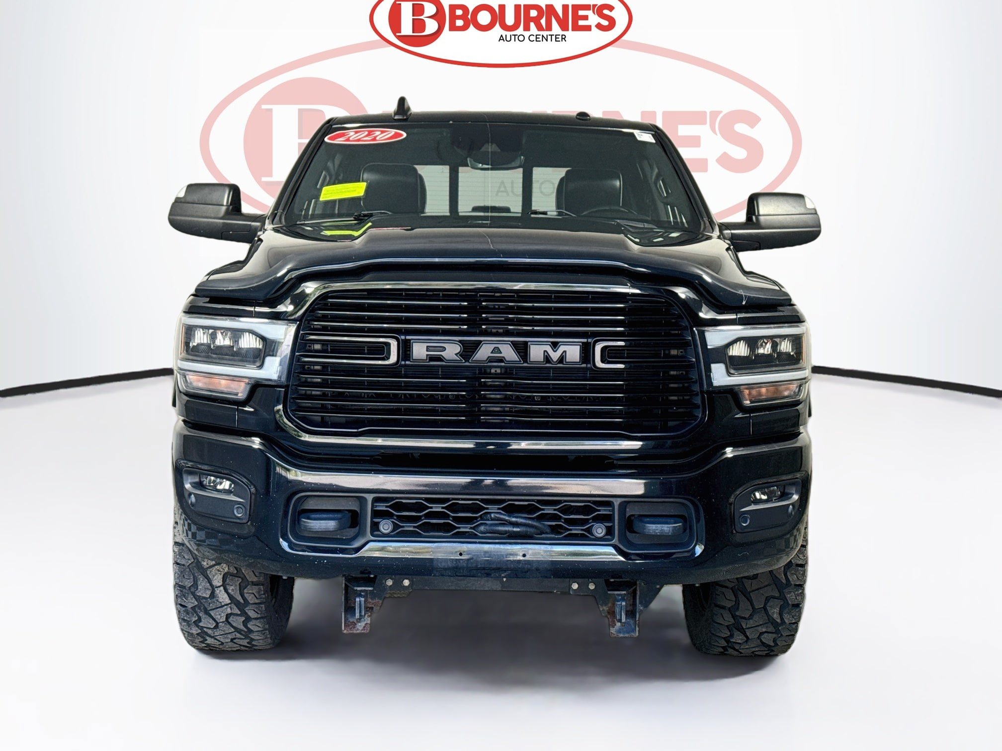 Used 2020 RAM 2500 Laramie AWD/4WD image 7