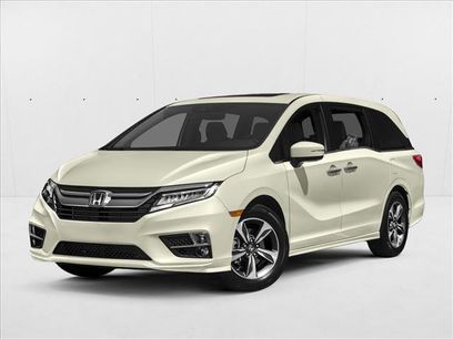 Used 2018 Honda Odyssey Touring