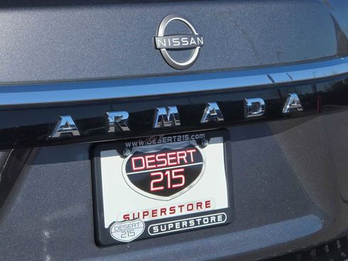 Used 2024 Nissan Armada SV image 11