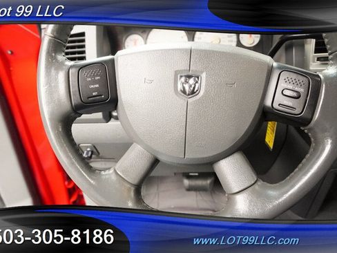Used 2007 Dodge Ram 2500 Truck SLT w/ Quad Cab Big Horn Value Group AWD/4WD image 27