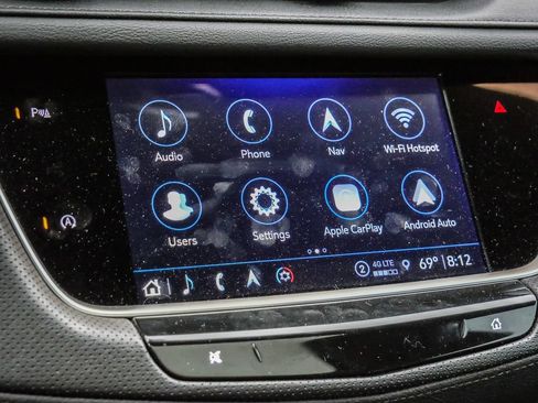 Used 2023 Cadillac XT5 Premium Luxury FWD image 38