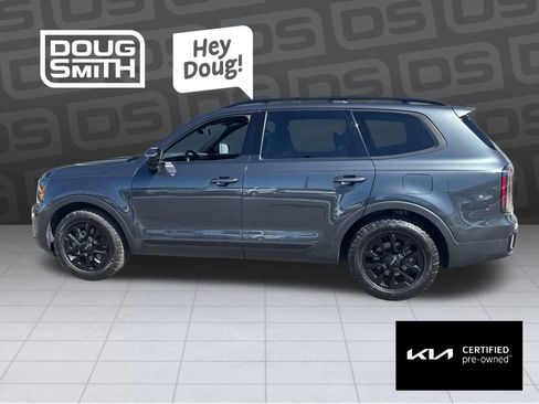 Certified 2024 Kia Telluride SX Prestige X-Pro AWD/4WD image 2