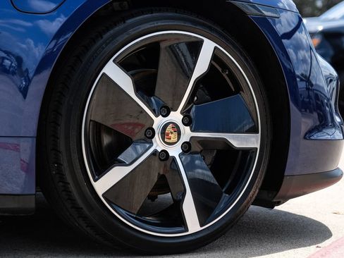 Used 2021 Porsche Taycan 4S w/ Premium Package AWD/4WD image 65