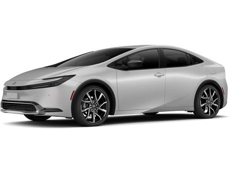 New 2026 Toyota Prius Plug-In Hybrid FWD image 2