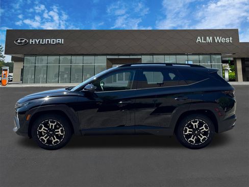 Used 2025 Hyundai Tucson XRT FWD image 8