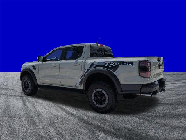 New 2026 Ford Ranger Raptor AWD/4WD image 6