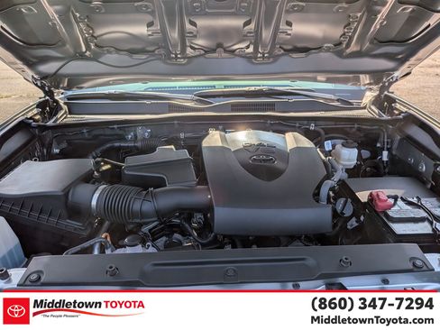 Certified 2023 Toyota Tacoma SR5 AWD/4WD image 37