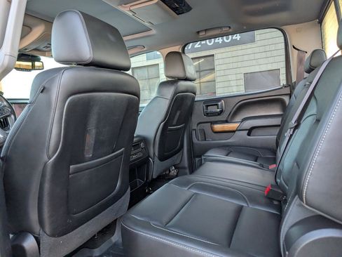 Used 2015 Chevrolet Silverado 2500 LTZ image 18