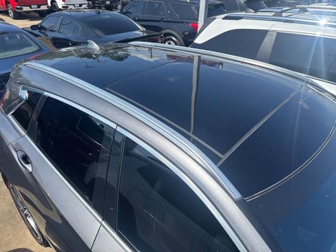 Used 2021 INFINITI QX50 Autograph AWD/4WD image 9