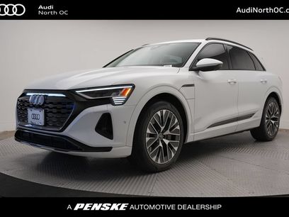 Certified 2024 Audi Q8 e-tron Prestige w/ Prestige Package