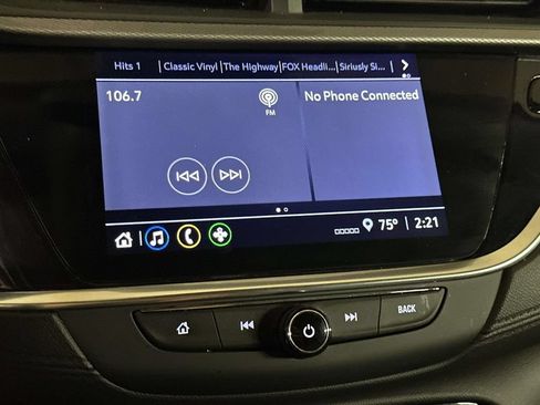 Certified 2023 Buick Encore GX Preferred w/ Cold Weather Comfort Package FWD image 21