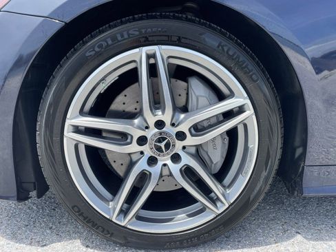 Used 2019 Mercedes-Benz E 450 Coupe image 23