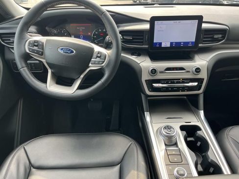 Certified 2024 Ford Explorer XLT w/ Equipment Group 202A AWD/4WD image 17