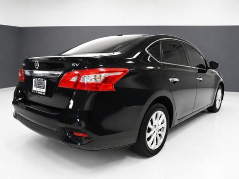 Used 2018 Nissan Sentra SV FWD image 8