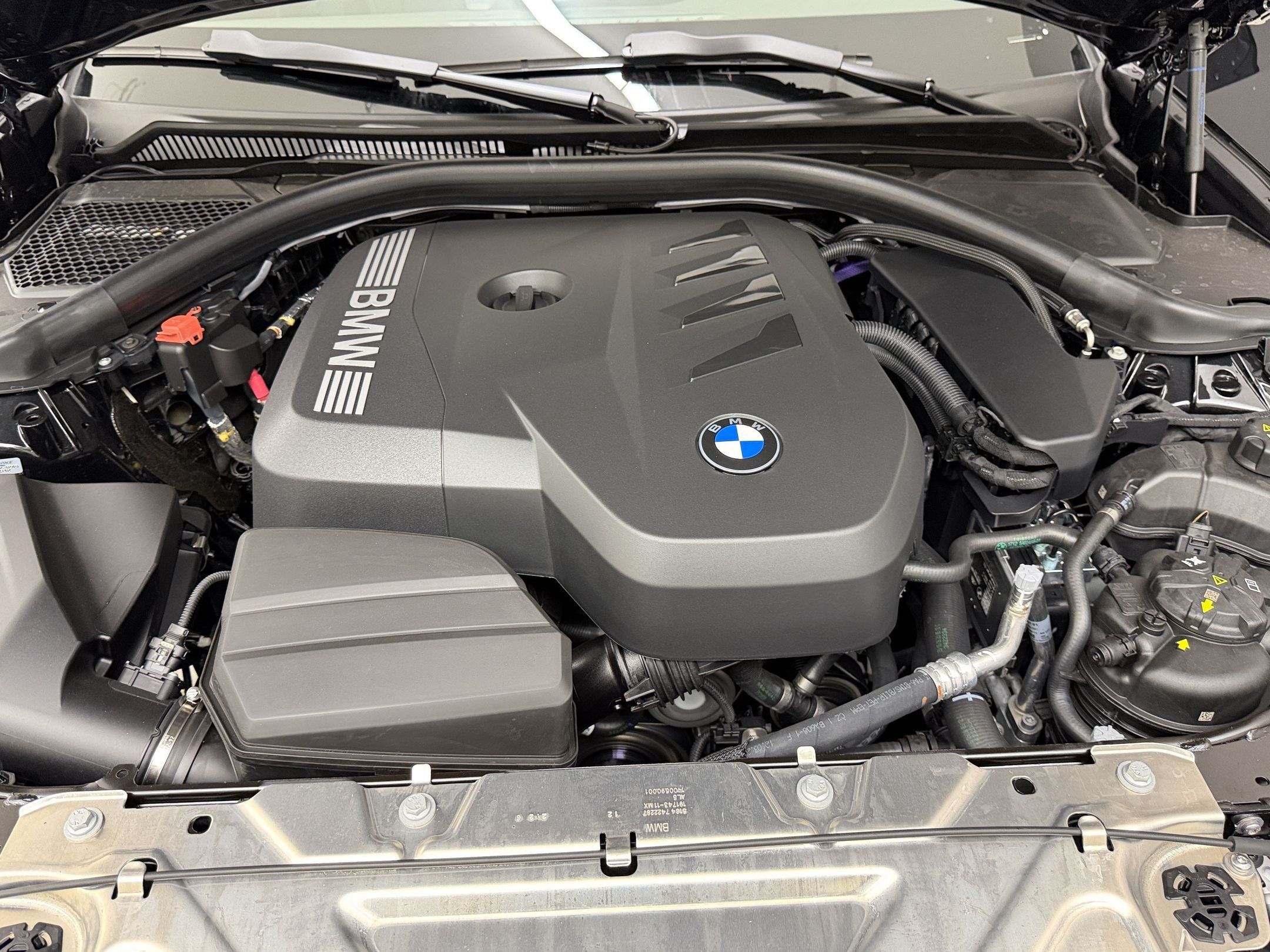 New 2026 BMW 330i Sedan w/ M Sport Package RWD image 34