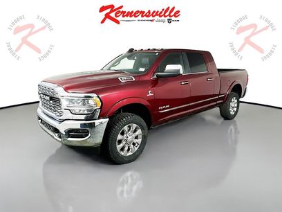 Used 2022 RAM 2500 Limited