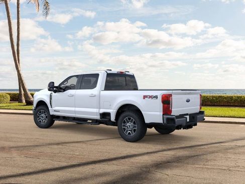 New 2026 Ford F250 Lariat w/ Lariat Premium Package image 4