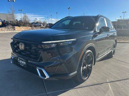 Used 2023 Honda CR-V Sport Touring image 3